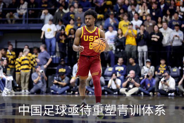 中国足球亟待重塑青训体系