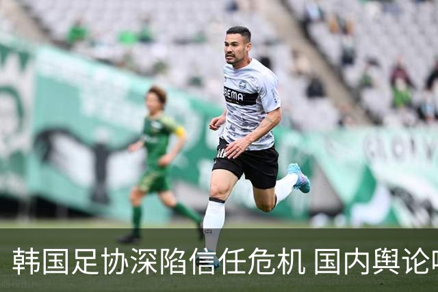 韩国足协深陷信任危机 国内舆论呼吁足协改革